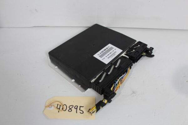 Mercedes Benz W205 C43 Active Suspension Control Unit A2229009811, A2229006213