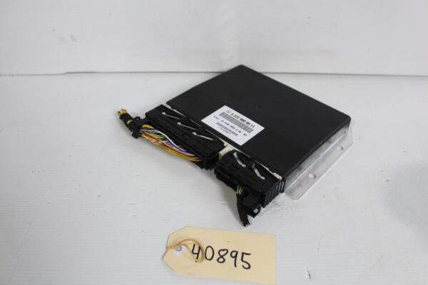 Mercedes Benz W205 C43 Active Suspension Control Unit A2229009811, A2229006213