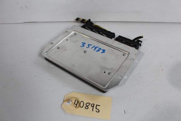 Mercedes Benz W205 C43 Active Suspension Control Unit A2229009811, A2229006213