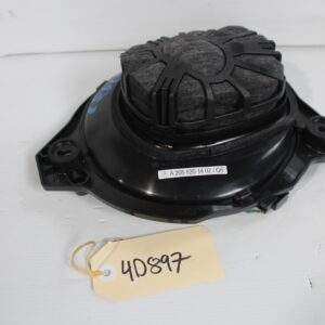 Mercedes Benz W205 C Class Drivers Front Speaker A2058201402 - Image 6
