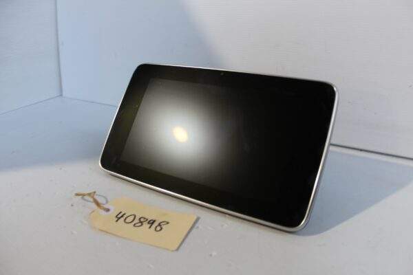 Mercedes Benz W205 C Class Headunit Navigation Display Screen A2059002211