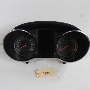 Mercedes Benz W205 C43 AMG Instrument Cluster Speedometer A2059000535