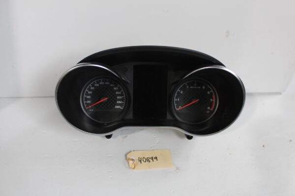 Mercedes Benz W205 C43 AMG Instrument Cluster Speedometer A2059000535