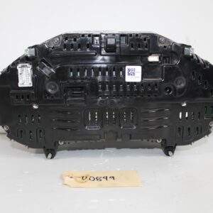 Mercedes Benz W205 C43 AMG Instrument Cluster Speedometer A2059000535 - Image 5