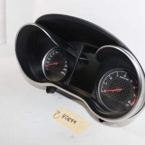 Mercedes Benz W205 C43 AMG Instrument Cluster Speedometer A2059000535 - Image 16