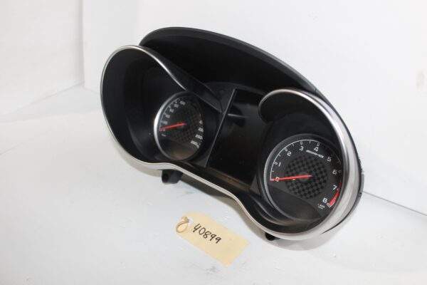 Mercedes Benz W205 C43 AMG Instrument Cluster Speedometer A2059000535