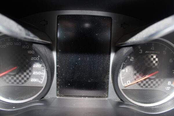 Mercedes Benz W205 C43 AMG Instrument Cluster Speedometer A2059000535
