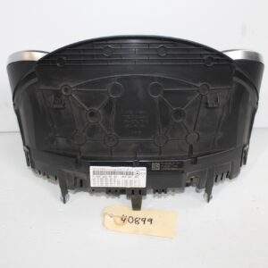 Mercedes Benz W205 C43 AMG Instrument Cluster Speedometer A2059000535 - Image 9