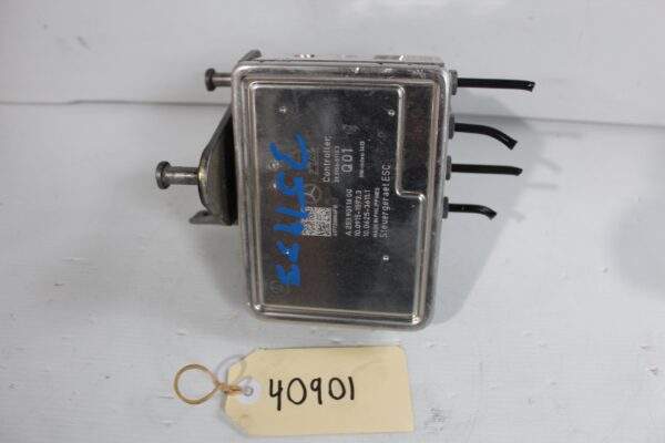 Mercedes Benz W205 C43 AMG ABS Unit Pump Module A2054313712, A2534313800