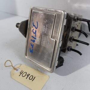 Mercedes Benz W205 C43 AMG ABS Unit Pump Module A2054313712, A2534313800 - Image 14