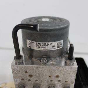 Mercedes Benz W205 C43 AMG ABS Unit Pump Module A2054313712, A2534313800 - Image 5