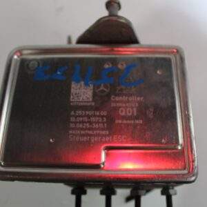 Mercedes Benz W205 C43 AMG ABS Unit Pump Module A2054313712, A2534313800 - Image 3