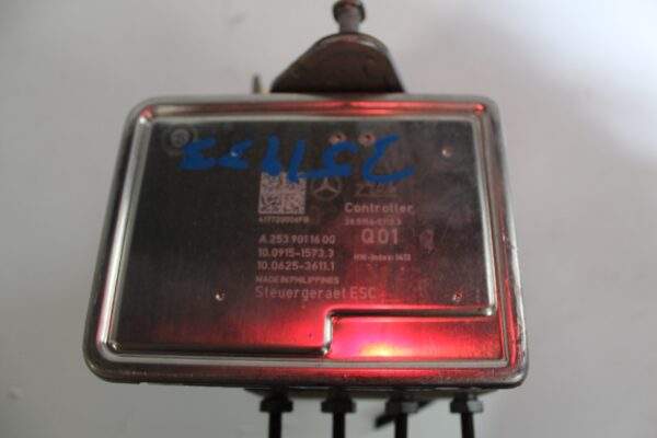 Mercedes Benz W205 C43 AMG ABS Unit Pump Module A2054313712, A2534313800
