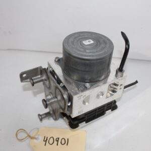 Mercedes Benz W205 C43 AMG ABS Unit Pump Module A2054313712, A2534313800 - Image 8