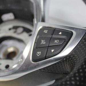 Mercedes Benz W205 C43 AMG Steering Wheel Black A0004604003 - Image 10