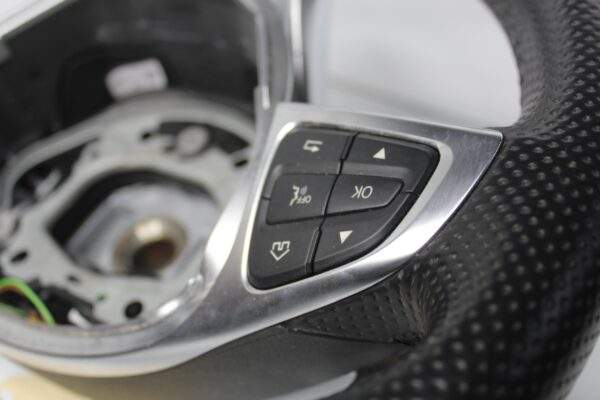 Mercedes Benz W205 C43 AMG Steering Wheel Black A0004604003