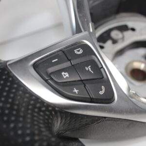 Mercedes Benz W205 C43 AMG Steering Wheel Black A0004604003 - Image 14