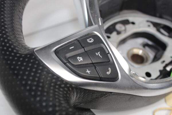 Mercedes Benz W205 C43 AMG Steering Wheel Black A0004604003
