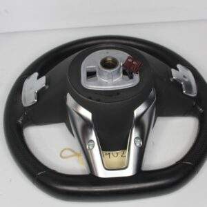 Mercedes Benz W205 C43 AMG Steering Wheel Black A0004604003 - Image 13