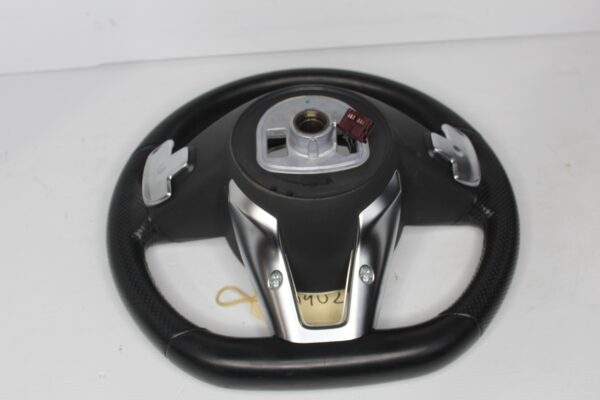 Mercedes Benz W205 C43 AMG Steering Wheel Black A0004604003