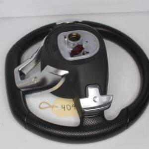 Mercedes Benz W205 C43 AMG Steering Wheel Black A0004604003 - Image 12