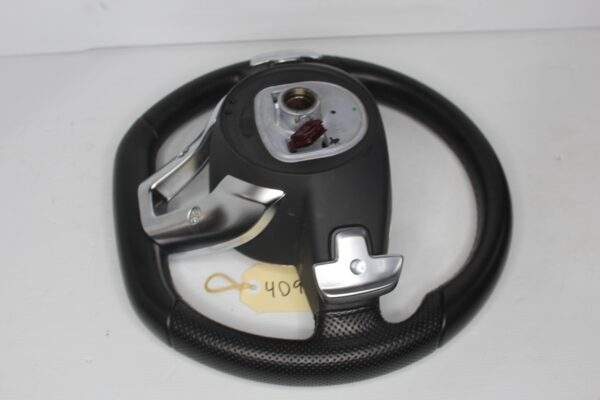 Mercedes Benz W205 C43 AMG Steering Wheel Black A0004604003