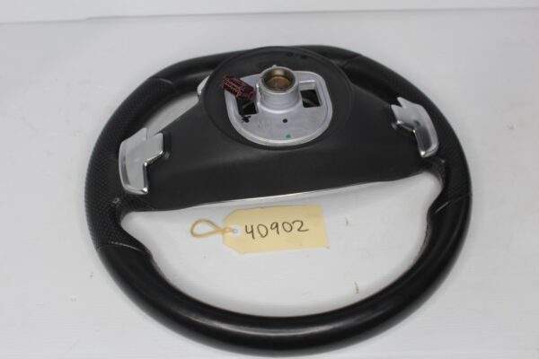 Mercedes Benz W205 C43 AMG Steering Wheel Black A0004604003