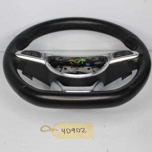 Mercedes Benz W205 C43 AMG Steering Wheel Black A0004604003 - Image 9