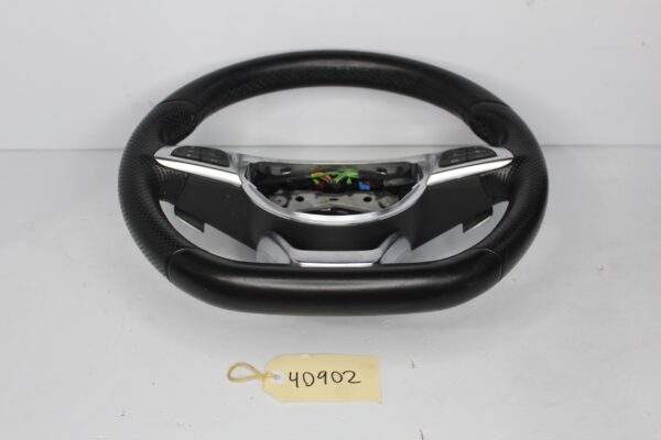 Mercedes Benz W205 C43 AMG Steering Wheel Black A0004604003