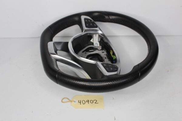 Mercedes Benz W205 C43 AMG Steering Wheel Black A0004604003