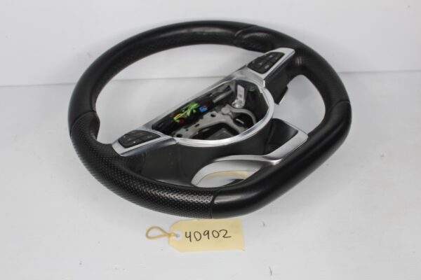 Mercedes Benz W205 C43 AMG Steering Wheel Black A0004604003