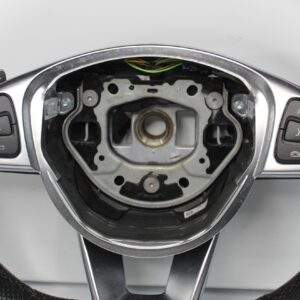 Mercedes Benz W205 C43 AMG Steering Wheel Black A0004604003 - Image 5
