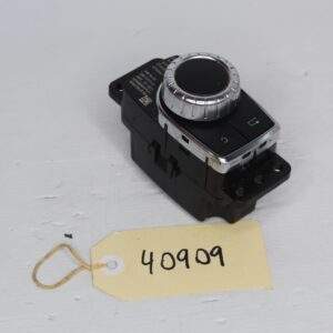 Mercedes Benz W176 W117 A CLA Class Multimedia Radio Control Switch A2469001309 - Image 2
