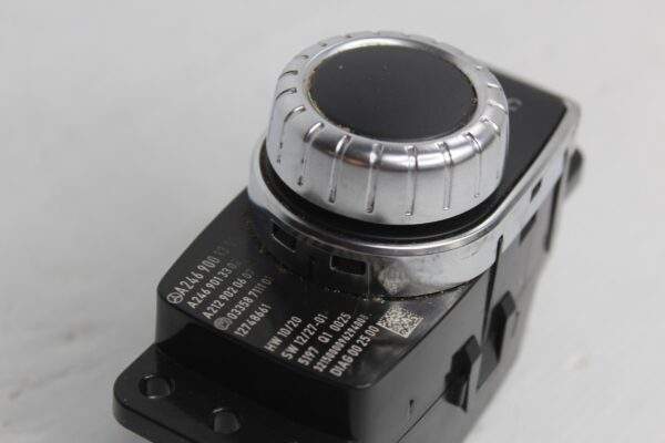 Mercedes Benz W176 W117 A CLA Class Multimedia Radio Control Switch A2469001309