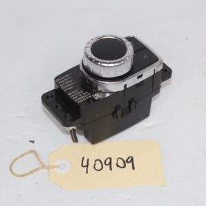 Mercedes Benz W176 W117 A CLA Class Multimedia Radio Control Switch A2469001309 - Image 12