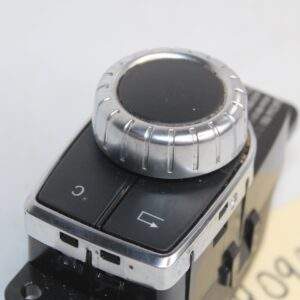 Mercedes Benz W176 W117 A CLA Class Multimedia Radio Control Switch A2469001309 - Image 6