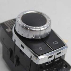 Mercedes Benz W176 W117 A CLA Class Multimedia Radio Control Switch A2469001309 - Image 5