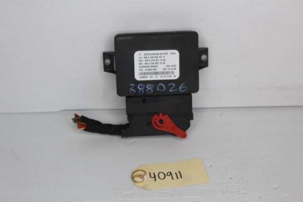 Mercedes Benz W176 W117 A CLA Class Parking Brake Control Unit A2469003014