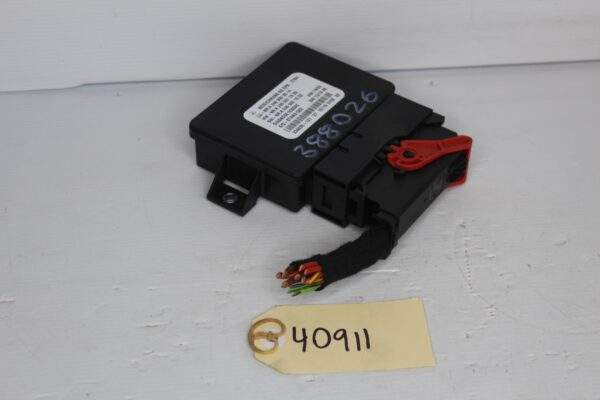 Mercedes Benz W176 W117 A CLA Class Parking Brake Control Unit A2469003014