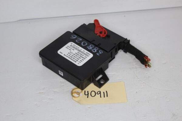 Mercedes Benz W176 W117 A CLA Class Parking Brake Control Unit A2469003014