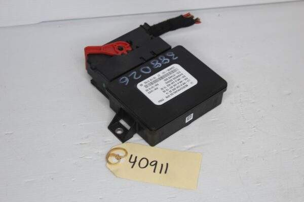 Mercedes Benz W176 W117 A CLA Class Parking Brake Control Unit A2469003014
