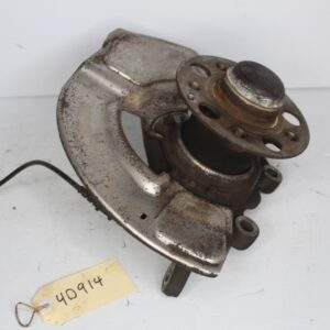 Mercedes Benz W212 E63 AMG Front Right Knuckle Carrier Hub Assembly A2123300220 - Image 11