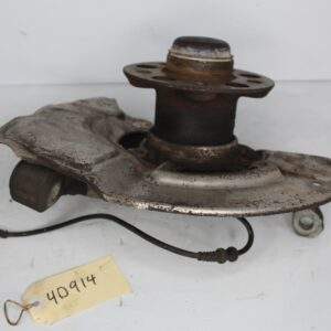 Mercedes Benz W212 E63 AMG Front Right Knuckle Carrier Hub Assembly A2123300220 - Image 10