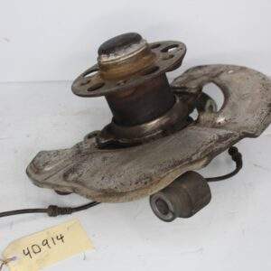 Mercedes Benz W212 E63 AMG Front Right Knuckle Carrier Hub Assembly A2123300220 - Image 9