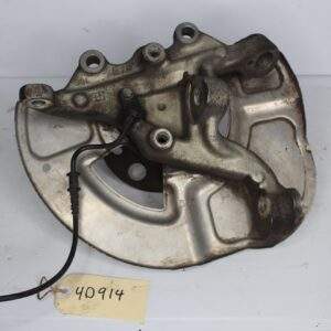 Mercedes Benz W212 E63 AMG Front Right Knuckle Carrier Hub Assembly A2123300220 - Image 8