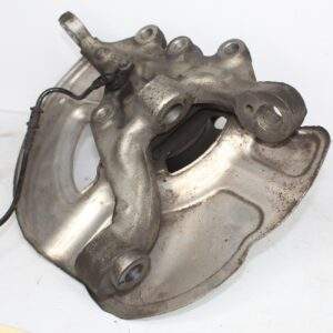 Mercedes Benz W212 E63 AMG Front Right Knuckle Carrier Hub Assembly A2123300220 - Image 6