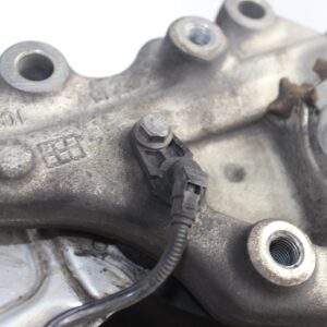 Mercedes Benz W212 E63 AMG Front Right Knuckle Carrier Hub Assembly A2123300220 - Image 5