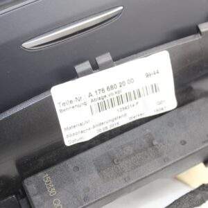 Mercedes Benz W176 W117 A CLA Centre Storage Compartment Ashtray A1766802000 - Image 4