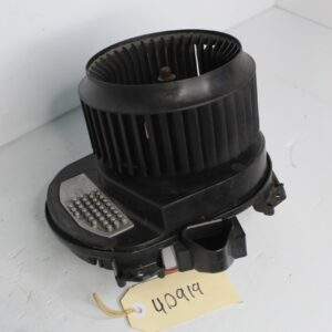 Mercedes Benz W176 W117 A CLA Class Blower Fan Motor A2229060303, A2469062501 - Image 8