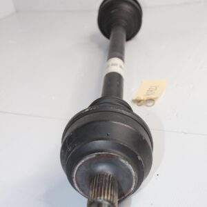 Mercedes Benz W205 C63S Coupe Rear Right Axle Driveshaft CV A2053500914 - Image 4